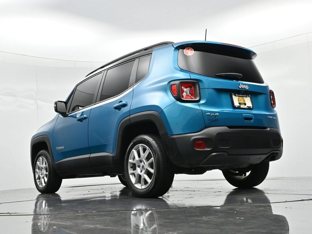 2021 Jeep Renegade Limited
