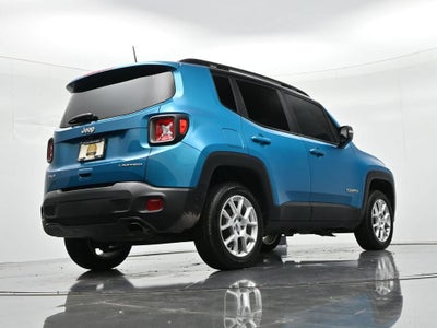 2021 Jeep Renegade Limited