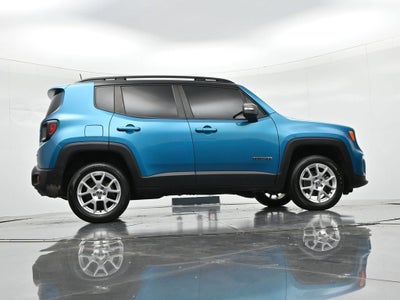 2021 Jeep Renegade Limited