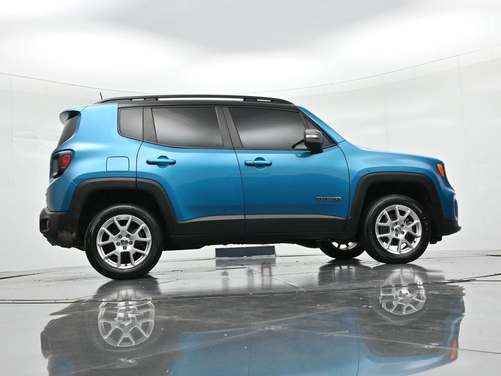 2021 Jeep Renegade Limited