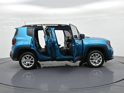 2021 Jeep Renegade Limited