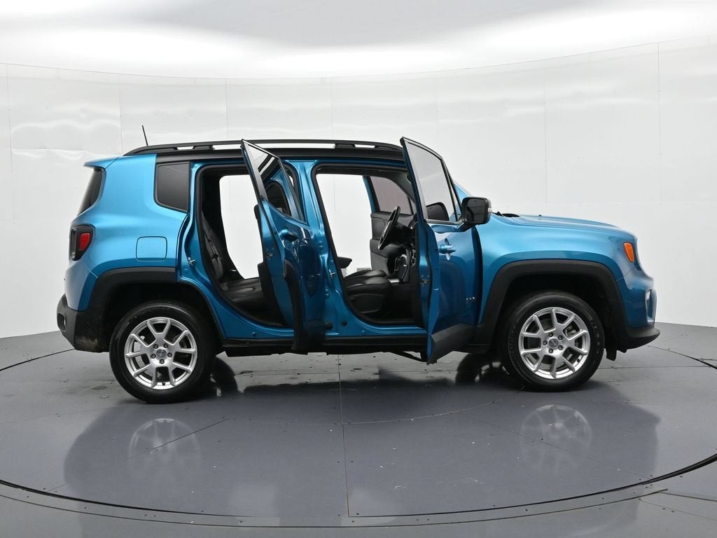 2021 Jeep Renegade Limited