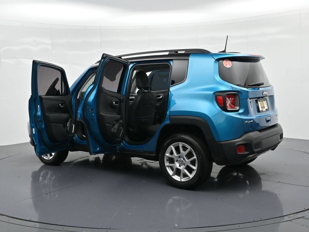 2021 Jeep Renegade Limited