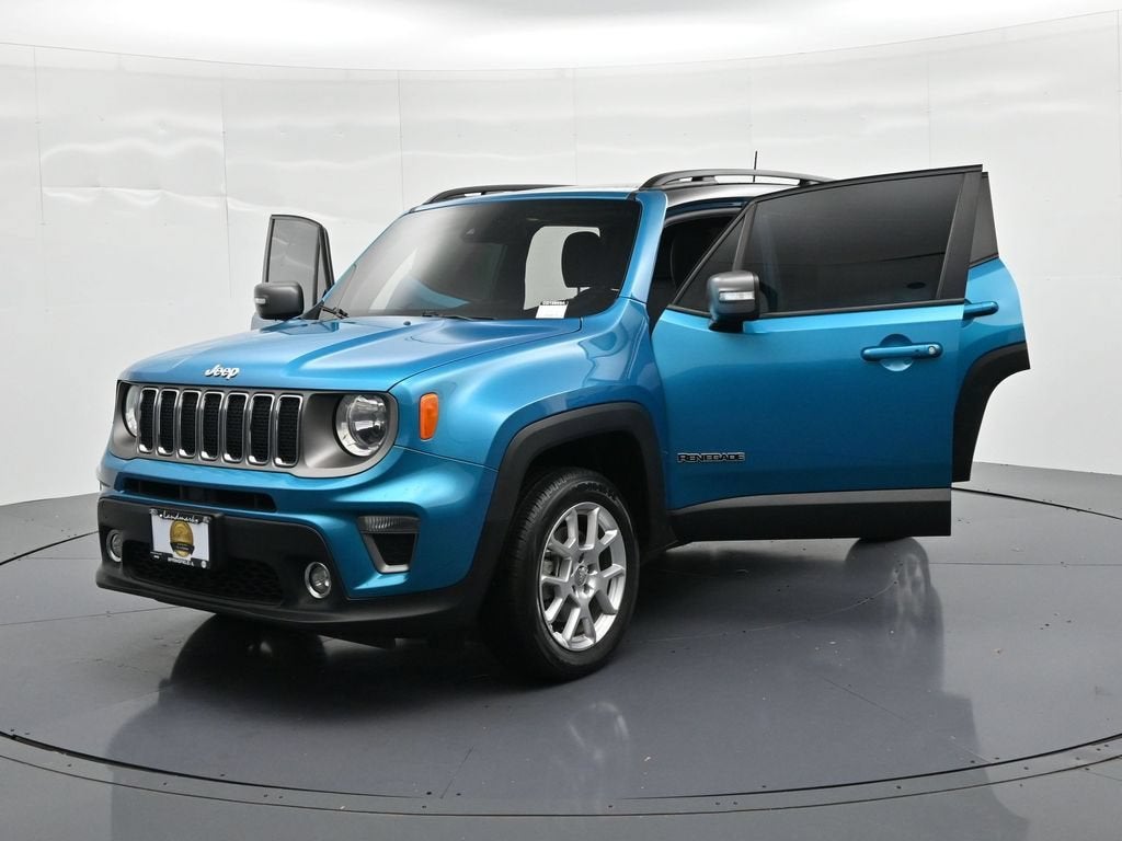 2021 Jeep Renegade Limited