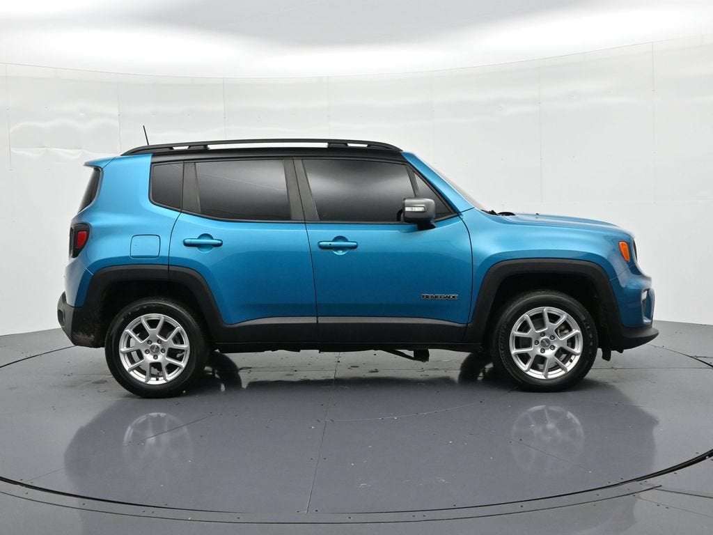 2021 Jeep Renegade Limited