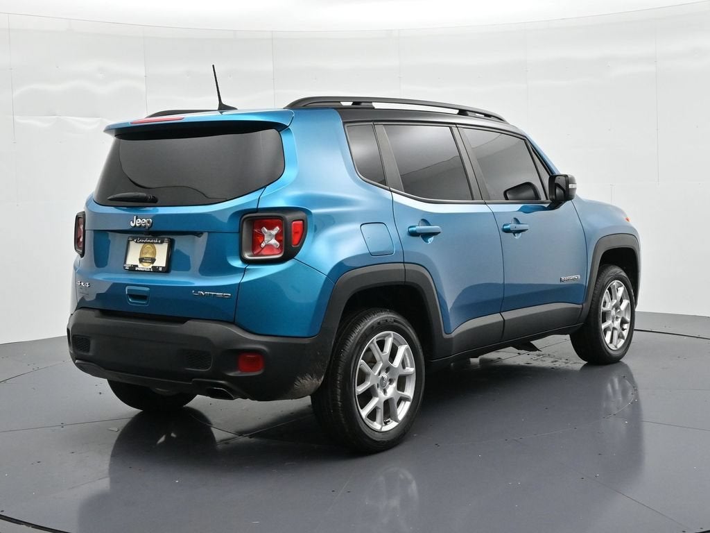 2021 Jeep Renegade Limited