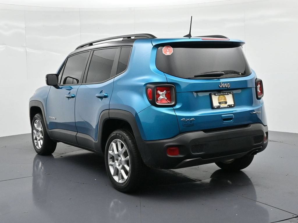 2021 Jeep Renegade Limited