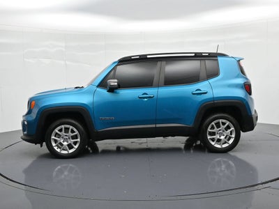 2021 Jeep Renegade Limited