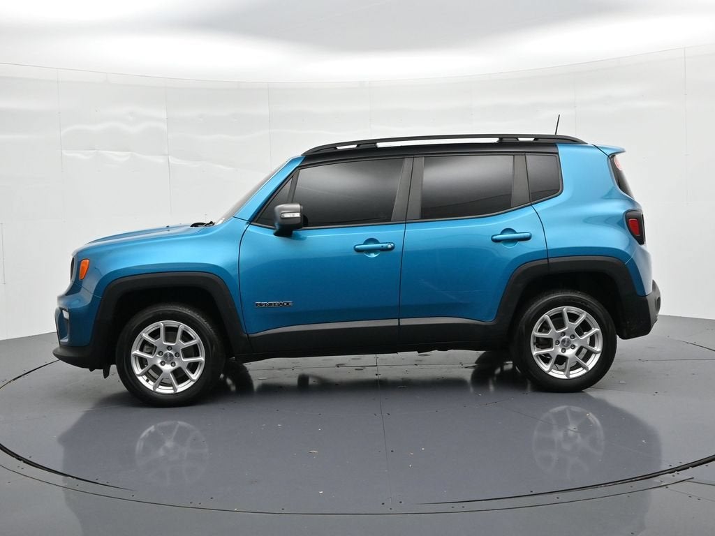 2021 Jeep Renegade Limited