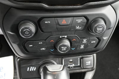 2021 Jeep Renegade Limited