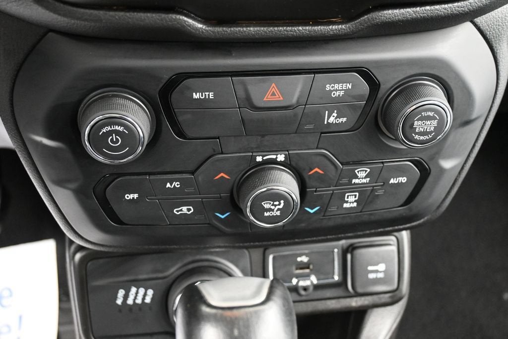 2021 Jeep Renegade Limited