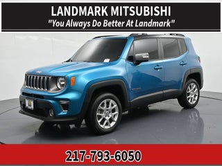 2021 Jeep Renegade Limited