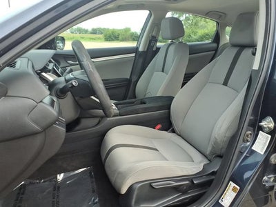 2017 Honda Civic Sedan EX