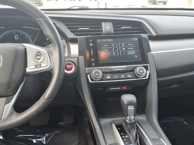 2017 Honda Civic Sedan EX