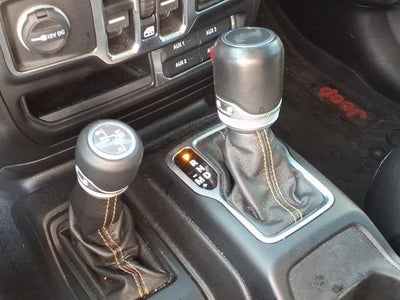 2021 Jeep Wrangler Unlimited Sahara High Altitude