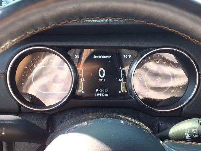 2021 Jeep Wrangler Unlimited Sahara High Altitude