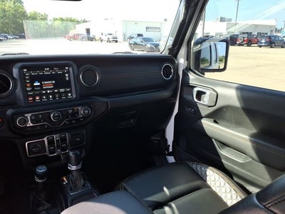 2021 Jeep Wrangler Unlimited Sahara High Altitude