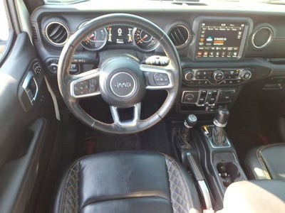 2021 Jeep Wrangler Unlimited Sahara High Altitude