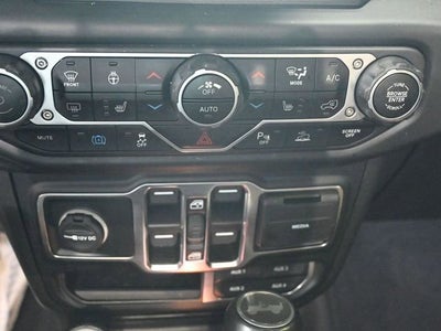 2022 Jeep Wrangler 4xe Unlimited Sahara