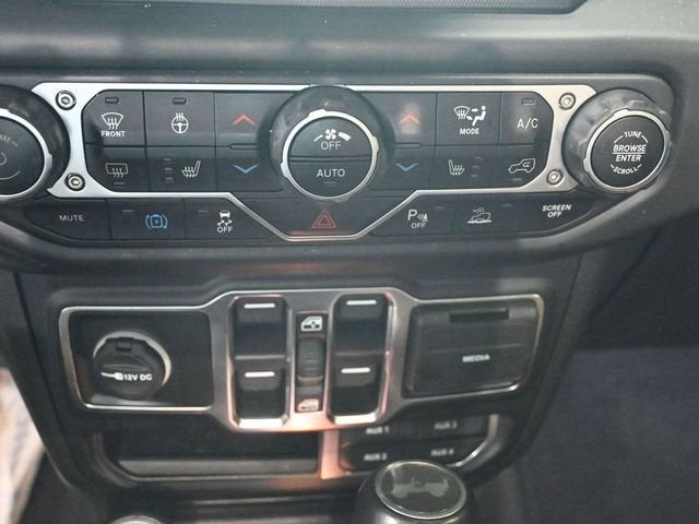 2022 Jeep Wrangler 4xe Unlimited Sahara