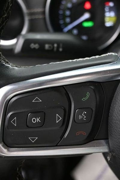 2022 Jeep Wrangler 4xe Unlimited Sahara