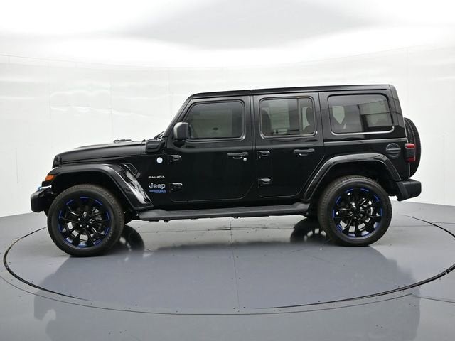 2022 Jeep Wrangler 4xe Unlimited Sahara