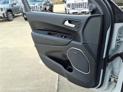 2022 Dodge Durango Citadel