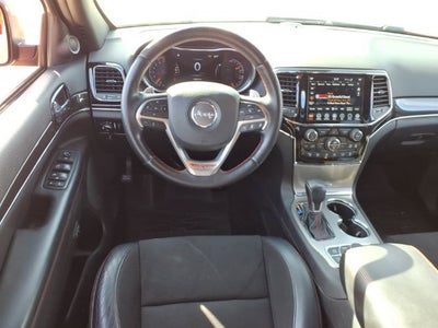 2021 Jeep Grand Cherokee Trailhawk