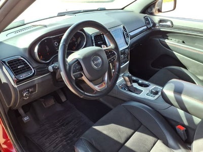 2021 Jeep Grand Cherokee Trailhawk