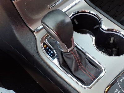 2021 Jeep Grand Cherokee Trailhawk