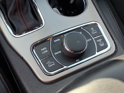 2021 Jeep Grand Cherokee Trailhawk