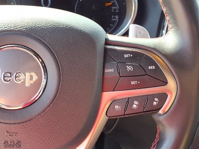 2021 Jeep Grand Cherokee Trailhawk