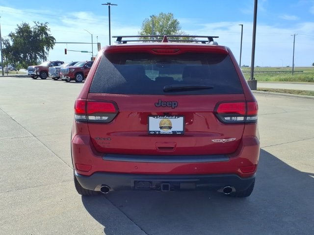 2021 Jeep Grand Cherokee Trailhawk