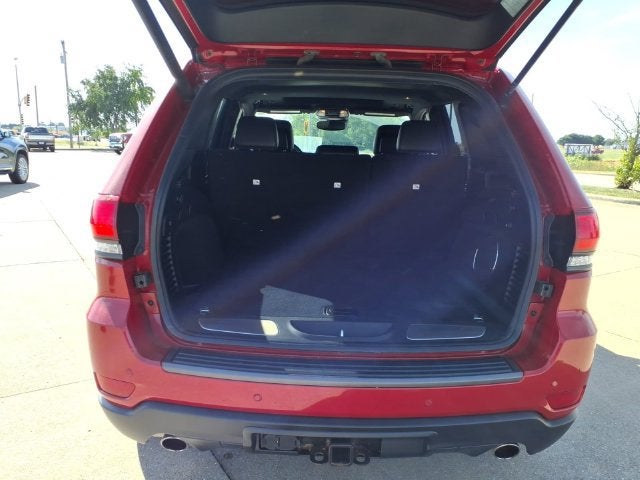 2021 Jeep Grand Cherokee Trailhawk