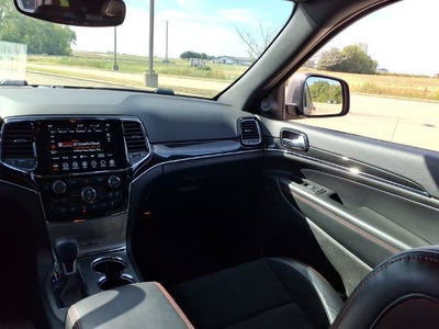 2021 Jeep Grand Cherokee Trailhawk