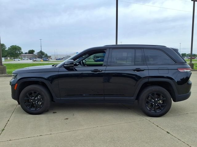 2024 Jeep Grand Cherokee Altitude