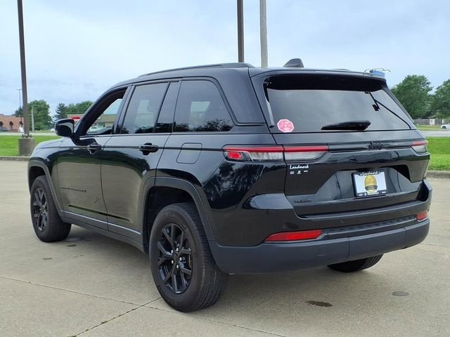 2024 Jeep Grand Cherokee Altitude