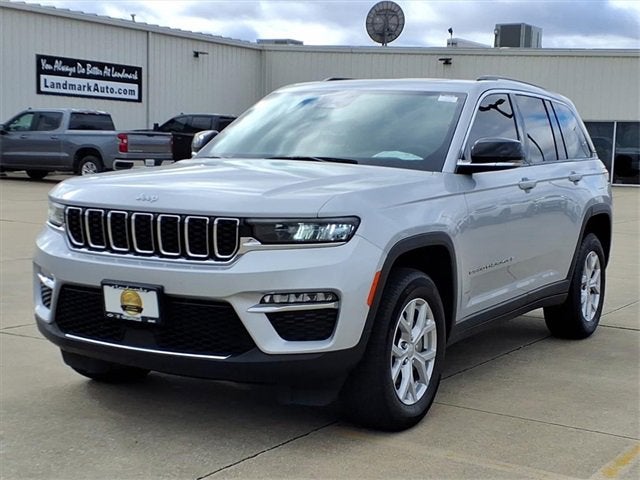 2024 Jeep Grand Cherokee Limited
