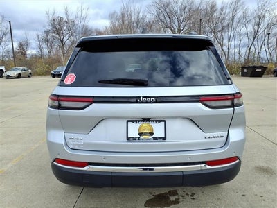 2024 Jeep Grand Cherokee Limited