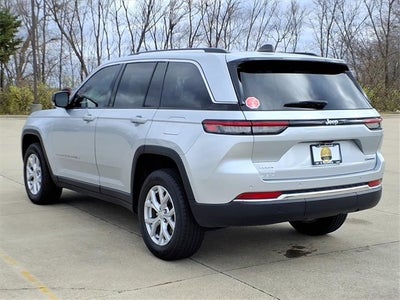 2024 Jeep Grand Cherokee Limited