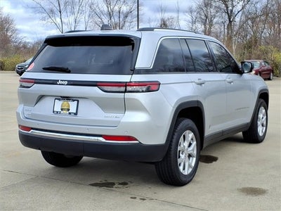 2024 Jeep Grand Cherokee Limited