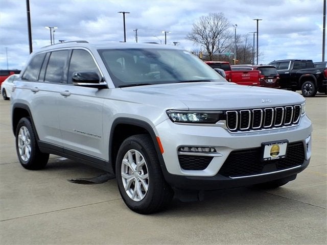 2024 Jeep Grand Cherokee Limited