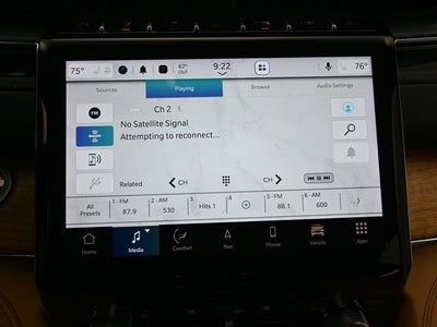 2024 Jeep Grand Cherokee Summit Reserve