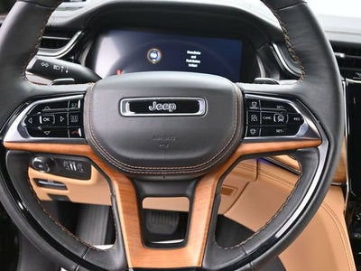 2024 Jeep Grand Cherokee Summit Reserve