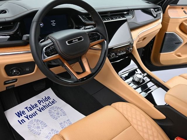 2024 Jeep Grand Cherokee Summit Reserve
