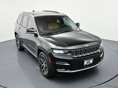 2024 Jeep Grand Cherokee Summit Reserve