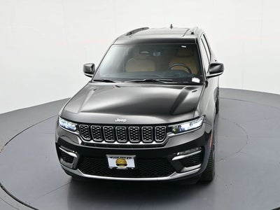 2024 Jeep Grand Cherokee Summit Reserve