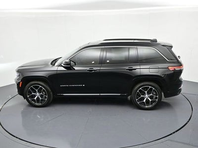 2024 Jeep Grand Cherokee Summit Reserve