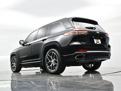 2024 Jeep Grand Cherokee Summit Reserve