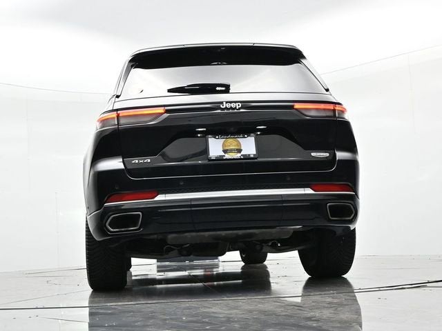 2024 Jeep Grand Cherokee Summit Reserve